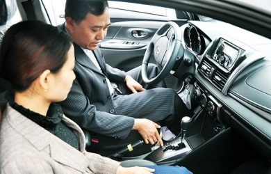 kinh nghiệm học và thi sát hạch lái xe hạng B2 không bao giờ trượt a1
